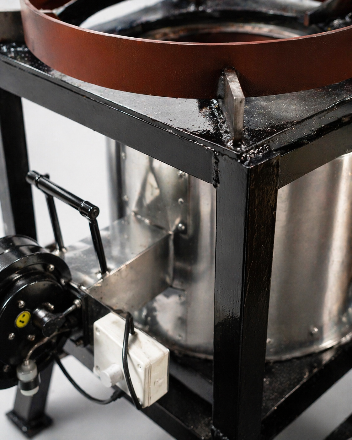 Wood Pecker Firewood Stove – In Use